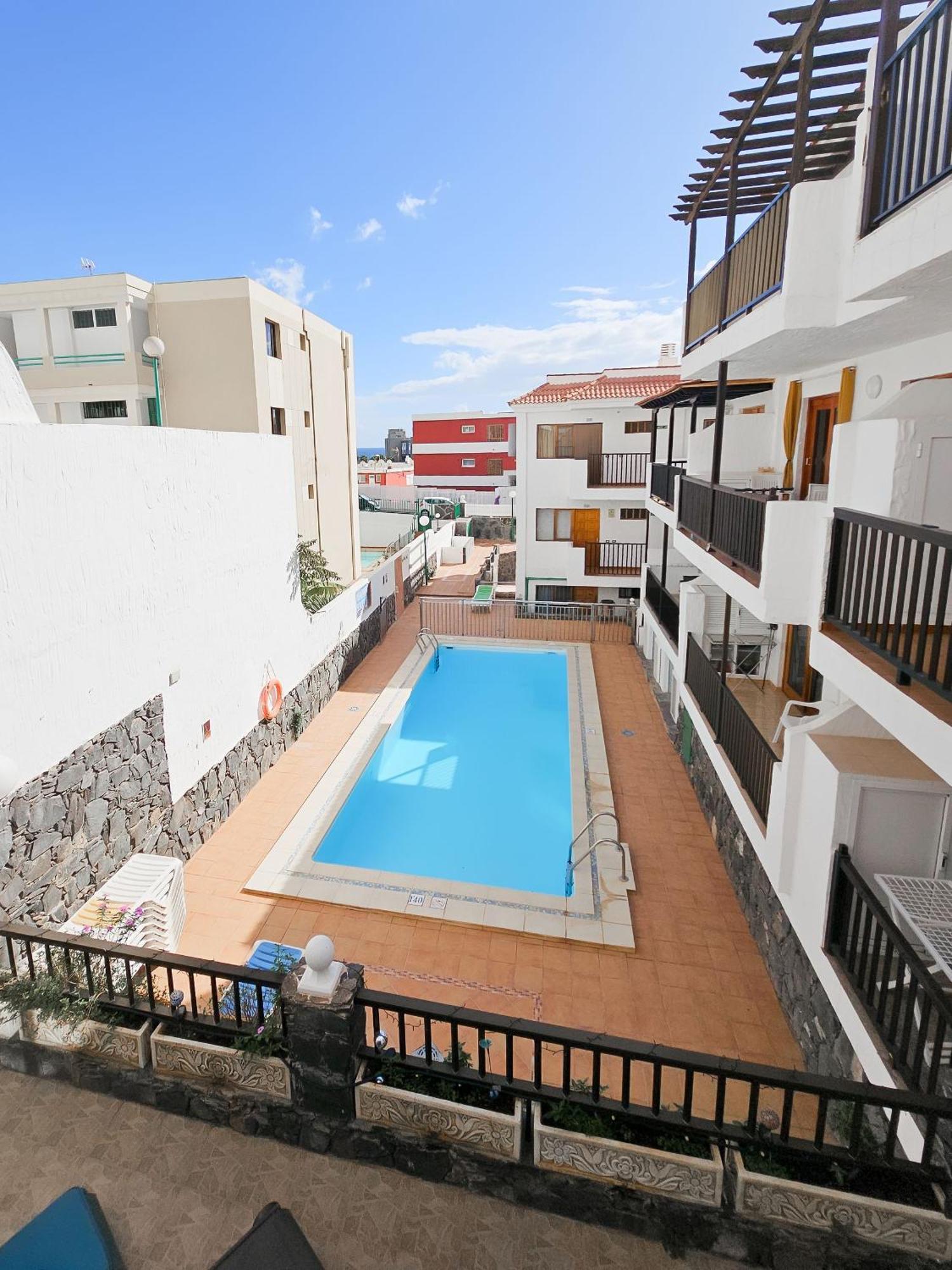 Refugio En El Mar Appartement